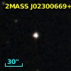 2MASS J02300669+2046317