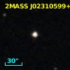 2MASS J02310599+2045136