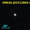 2MASS J02312865+2058168