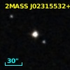 2MASS J02315532+2033532