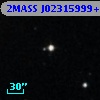 2MASS J02315999+2105035