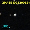 2MASS J02320012+2047276