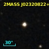 2MASS J02320822+2126528