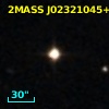 2MASS J02321045+2039495