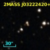 2MASS J03222420+4812417