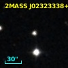2MASS J02323338+2058179