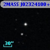 2MASS J02324100+2138260