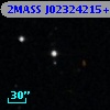 2MASS J02324215+2115385