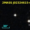 2MASS J02324615+2116035