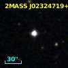 2MASS J02324719+2050290