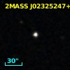 2MASS J02325247+2042289