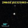 2MASS J02325983+2054286