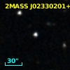 2MASS J02330201+2109202