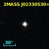 2MASS J02330530+2118290