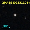 2MASS J02331101+2122022