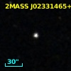 2MASS J02331465+2041410