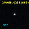 2MASS J02331862+2102059