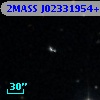 2MASS J02331954+2059247