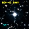 BD+43  3964
