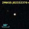 2MASS J02332376+2122588