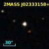 2MASS J02333158+2104421