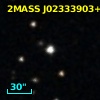 2MASS J02333903+2051314