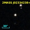 2MASS J02334238+2039240