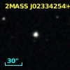 2MASS J02334254+2114053