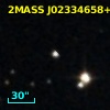 2MASS J02334658+2124459