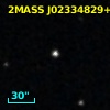 2MASS J02334829+2041515