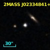 2MASS J02334841+2038068