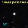 2MASS J02335362+2125209
