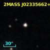 2MASS J02335662+2100151