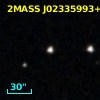 2MASS J02335993+2041350