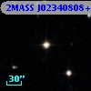 2MASS J02340808+2047373