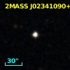 2MASS J02341090+2044575
