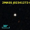2MASS J02341272+2127418