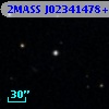 2MASS J02341478+2120567