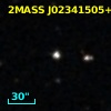 2MASS J02341505+2046553