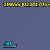 2MASS J02341705+2123459