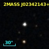 2MASS J02342143+2105578