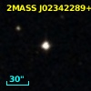 2MASS J02342289+2119036