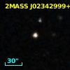 2MASS J02342999+2037584