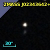 2MASS J02343642+2103349