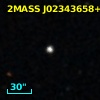 2MASS J02343658+2108526