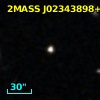2MASS J02343898+2042405