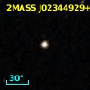 2MASS J02344929+2042336