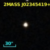 2MASS J02345419+2056404