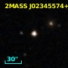 2MASS J02345574+2054336
