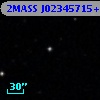 2MASS J02345715+2048509